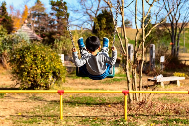 沖縄　公園　お薦め　遊具